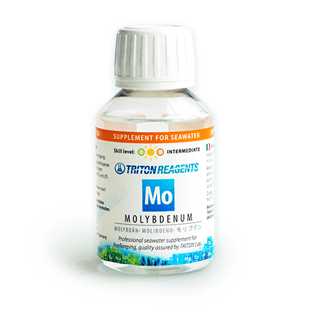 Triton Molybdenum Mo