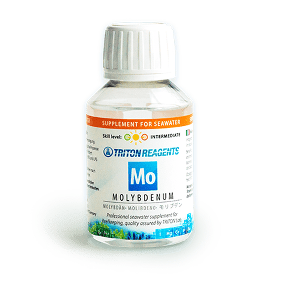 Triton Molybdenum Mo