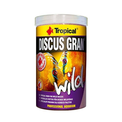 Tropical Discus Gran Wild 250ml 85g