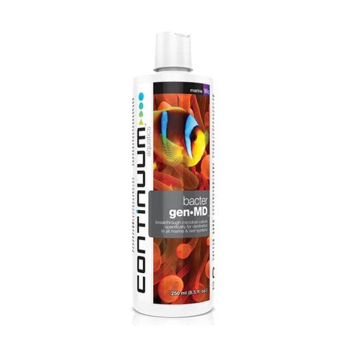 Continuum Aquatics Bacter Gen MD 250ml