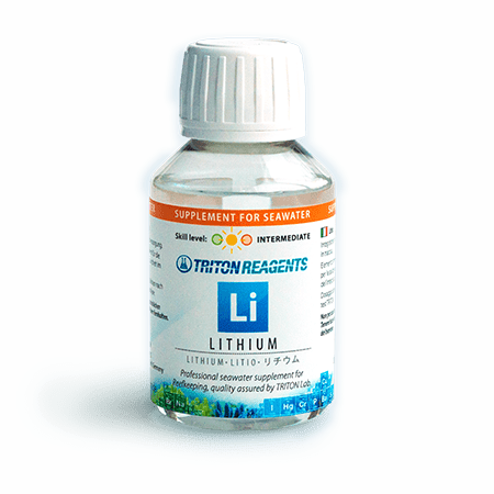 Triton Lithium Li