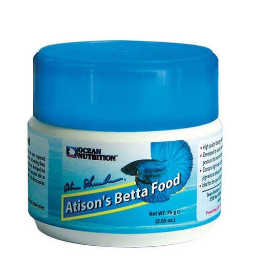 Ocean Nutrition Atison's Betta Food 75g