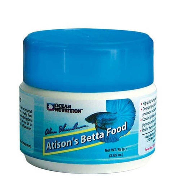 Atison betta food online