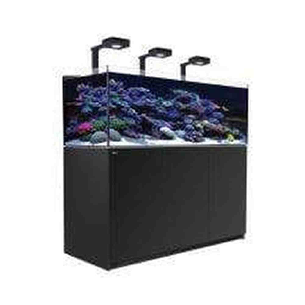 Red Sea Reefer G2 525 Deluxe System - Black (Includes 3 x RL90 & Mounting Arms)