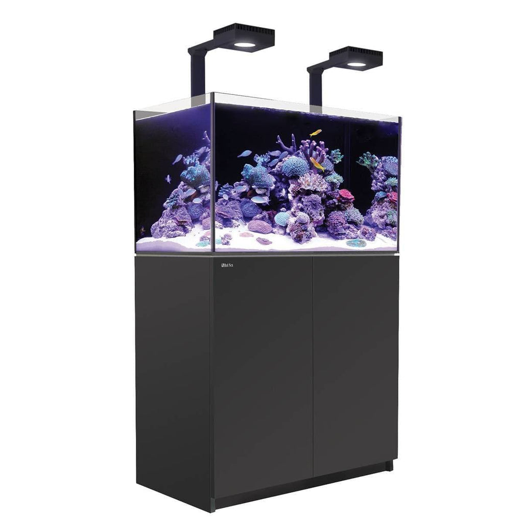 Red Sea Reefer G2 250 Deluxe System - Black (Includes 2 x RL90 & Mounting Arms)