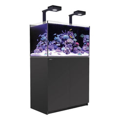 Red Sea Reefer G2 250 Deluxe System - Black (Includes 2 x RL90 & Mounting Arms)