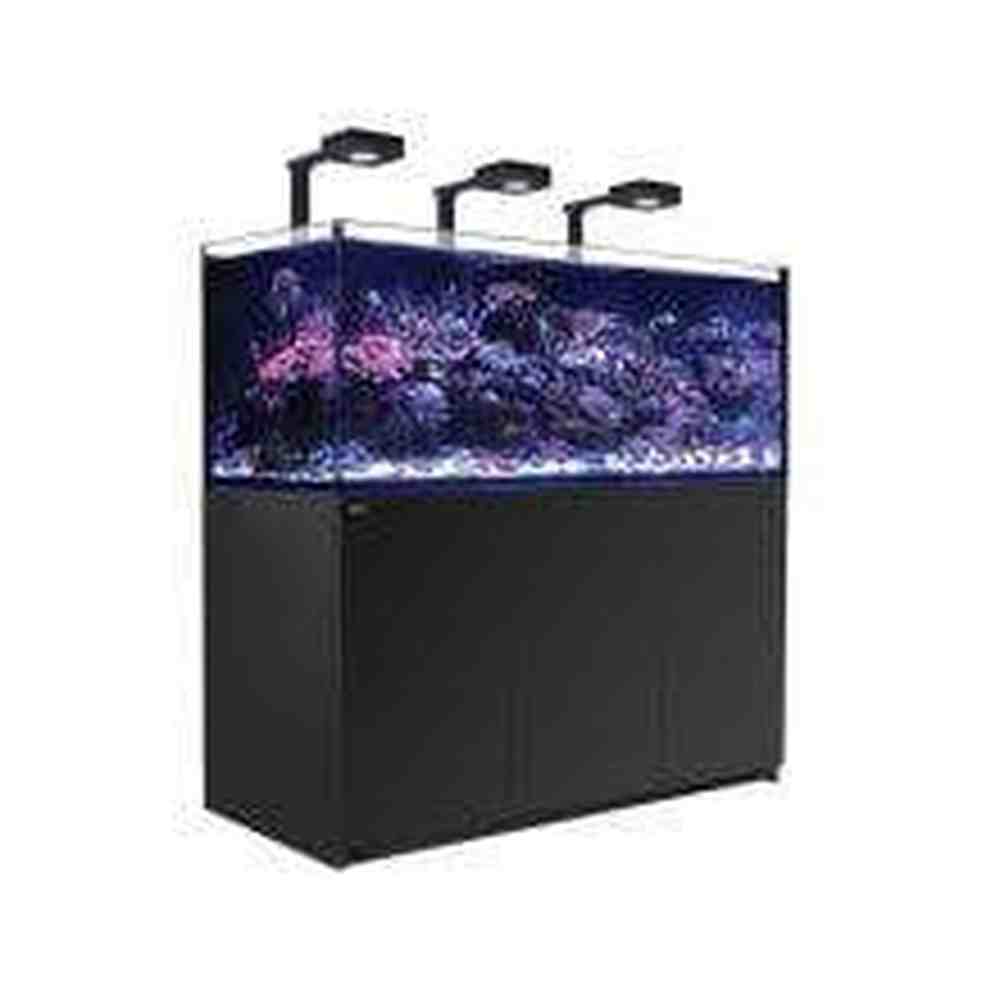 Red Sea Reefer G2 625 Deluxe System - Black (Includes 3 x RL90 & Mounting Arms)