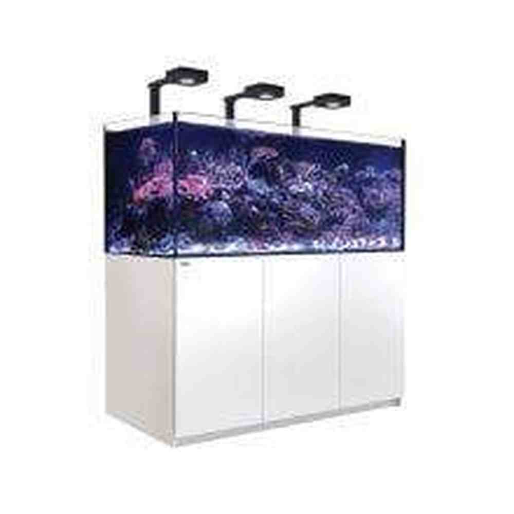 Red Sea Reefer G2 625 Deluxe System - White (Includes 3 x RL90 & Mounting Arms)