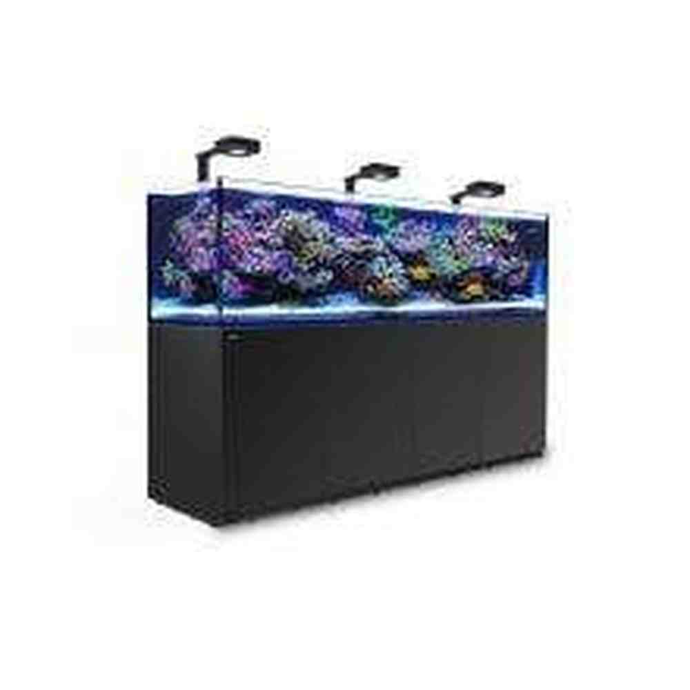 Red Sea Reefer G2 900 Deluxe System - Black (Includes 3 x RL160s & Mounting Arms)