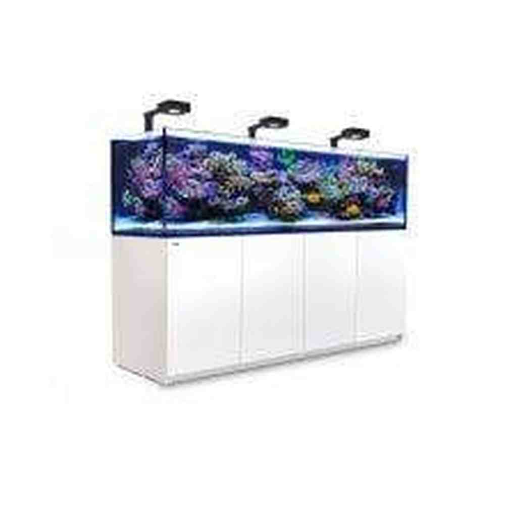 Red Sea Reefer G2 900 Deluxe System - White (Includes 3 x RL160s & Mounting Arms)