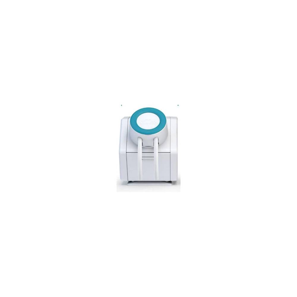Aquavitro Sentia Doser Primary Unit with mounting bracket and color rings
