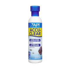 API Accu Clear 237ml - Aquarium Water Clarifier