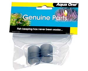 Clearance - Aqua One AquaStyle 850 to 180 1000 to 1250 -  Spray Bar Adaptor 16mm 2pk (10821)