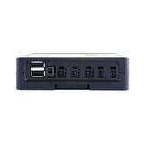 Neptune 1LINK module showing ports for connecting WAV and DOS devices