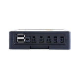Neptune 1LINK module showing ports for connecting WAV and DOS devices