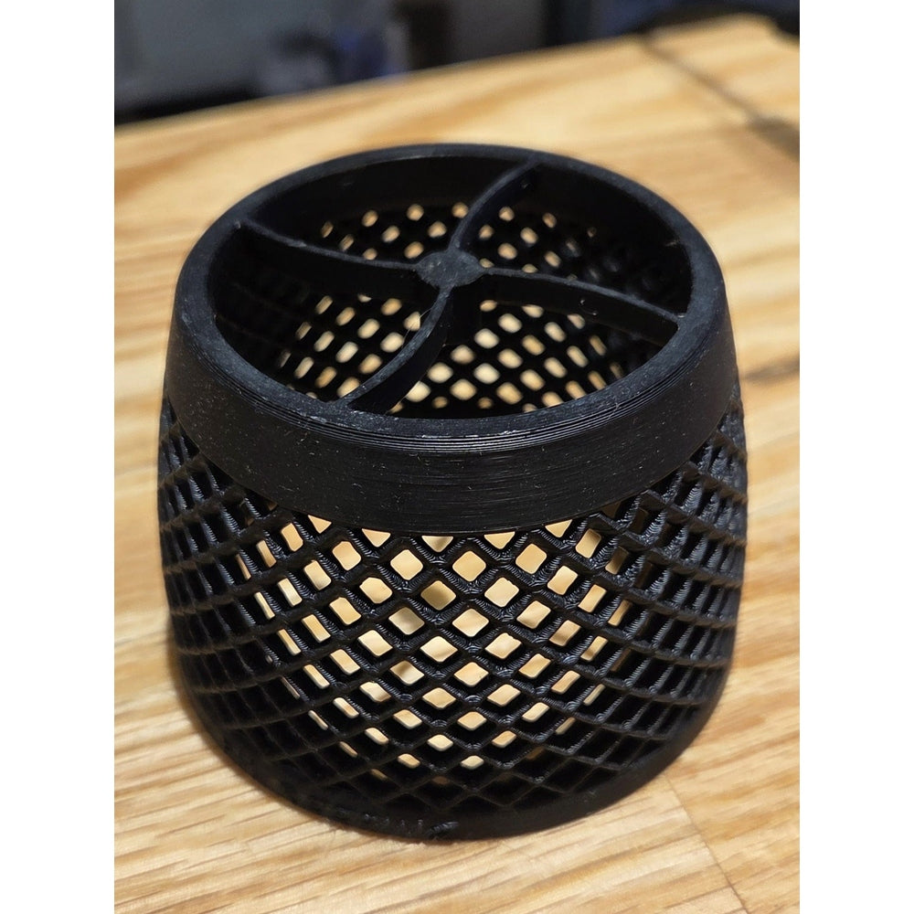 3D Printed Ecotech Marine Vortech MP40 Wide Snail Guard