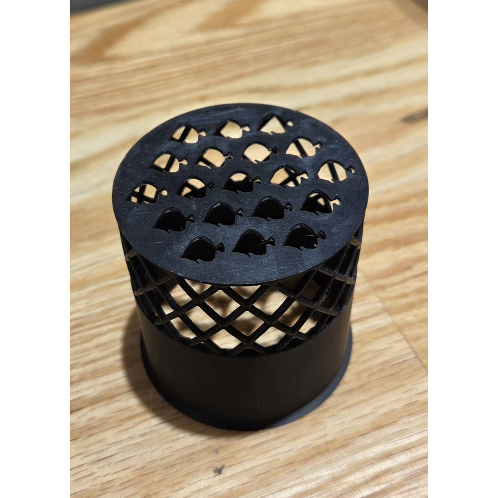 3D Printed Feeding Portal Cup