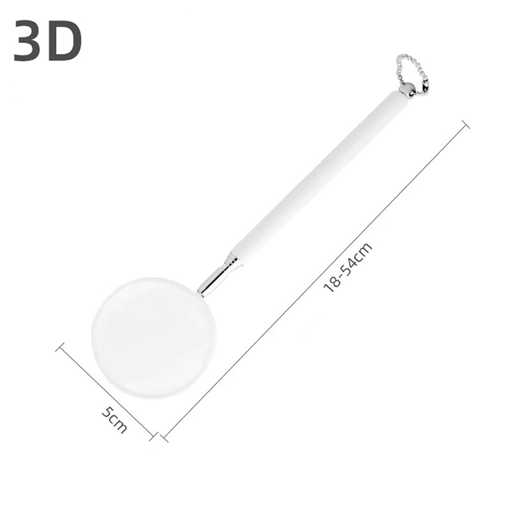 3D Retractable Shrimp / Fish Net - Round