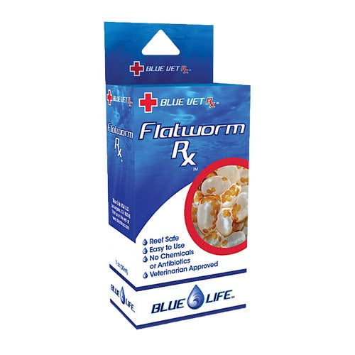 Blue Life Flatworm Rx