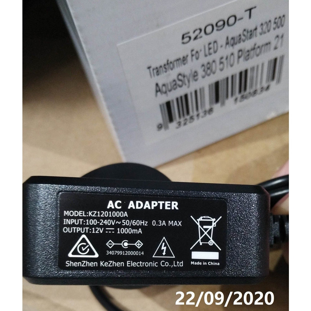 Aqua one Transformer AquaStart 320 500 AquaStyle 380 510 Platform 21 (52090-T)