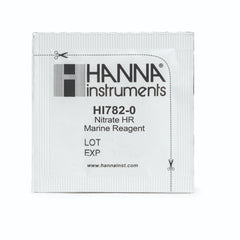 Hanna Nitrate (HR) High Range Reagents - 25 Test (HI782-25)
