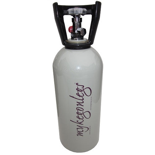 My Keg On Legs CO2 4.5kg Gas Cylinder Refill