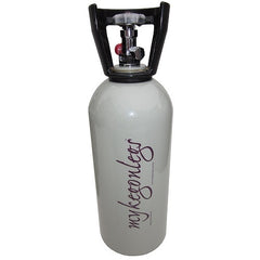 My Keg On Legs CO2 4.5kg Gas Cylinder Refill