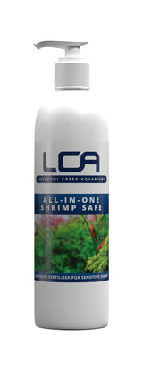 LCA Liquid Fertiliser - All In One Shrimp Safe 500ml