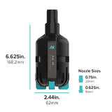 Aqua Illumination Axis 40 Dimension