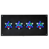 Aqua Illumination Hydra 64HD Black High-Power Reef Light