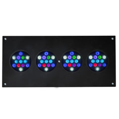 Aqua Illumination Hydra 64HD Black High-Power Reef Light