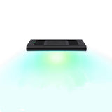 AI Hydra Edge 44HD LED reef light with EdgeField Optics and Solar Ring shimmer effect.