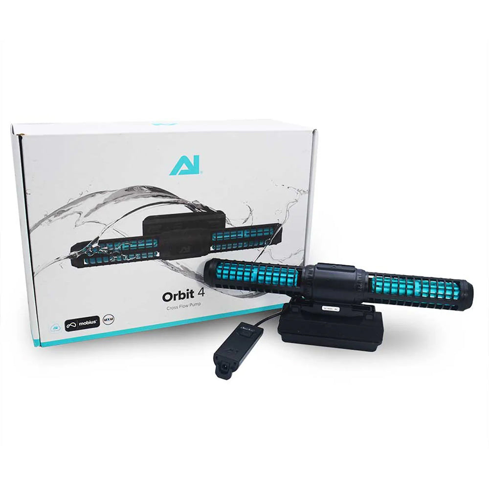 Aqua Illumination Orbit 4 Cross Flow Wavemaker