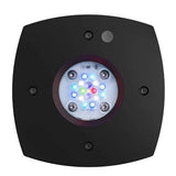 Aqua Illumination Prime 16HD Black LED Reef Light with Full Spectrum and Smartphone Control
