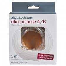 Aqua Medic Silicone CO2 Hose - 4/6mm (5M Pack)