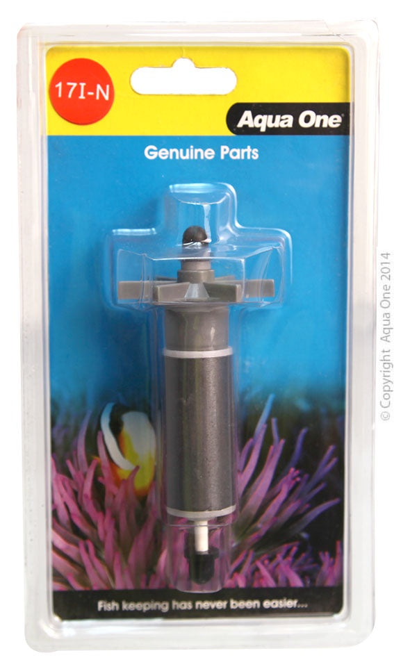 Aqua One Impeller Set 17i - Pondmaster 3600 Moray 3600 (25017I)