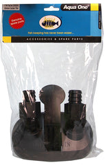 Aqua One Tap Set - Nautilus 2700 2700 UVC (11799)