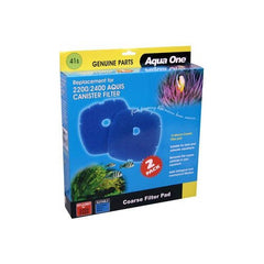 Aqua One Nautilus Sponge Pad 41s