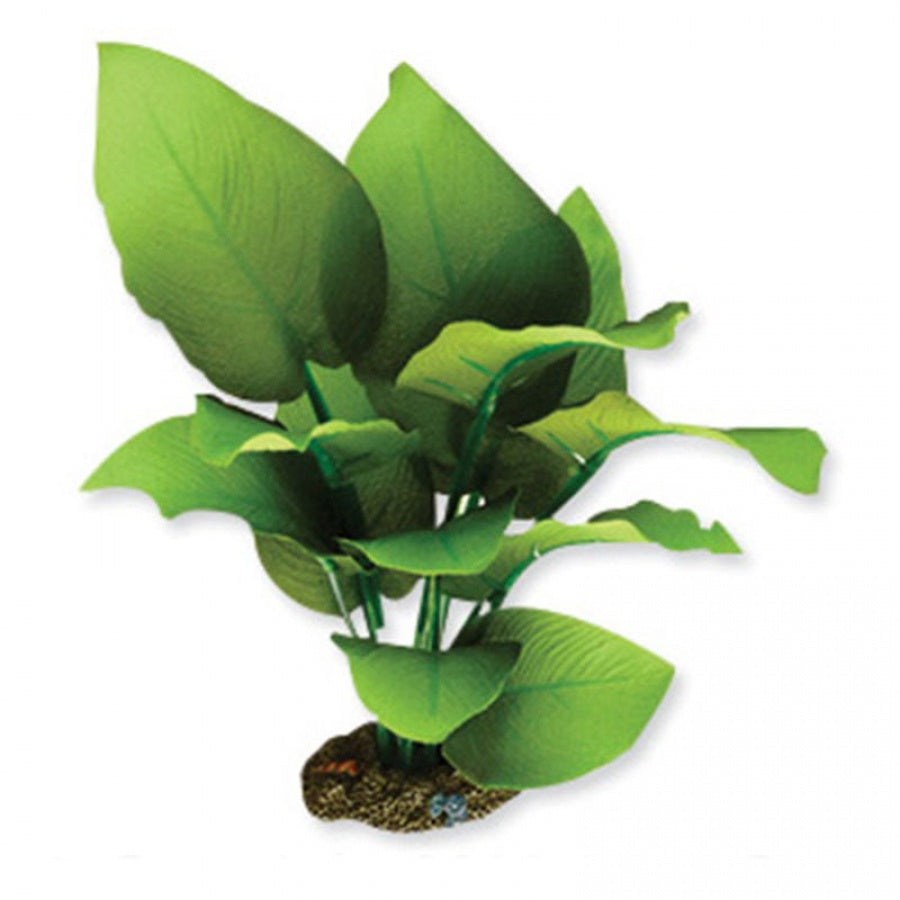 Aqua One Ornament Silk Plant Sword Radicans M