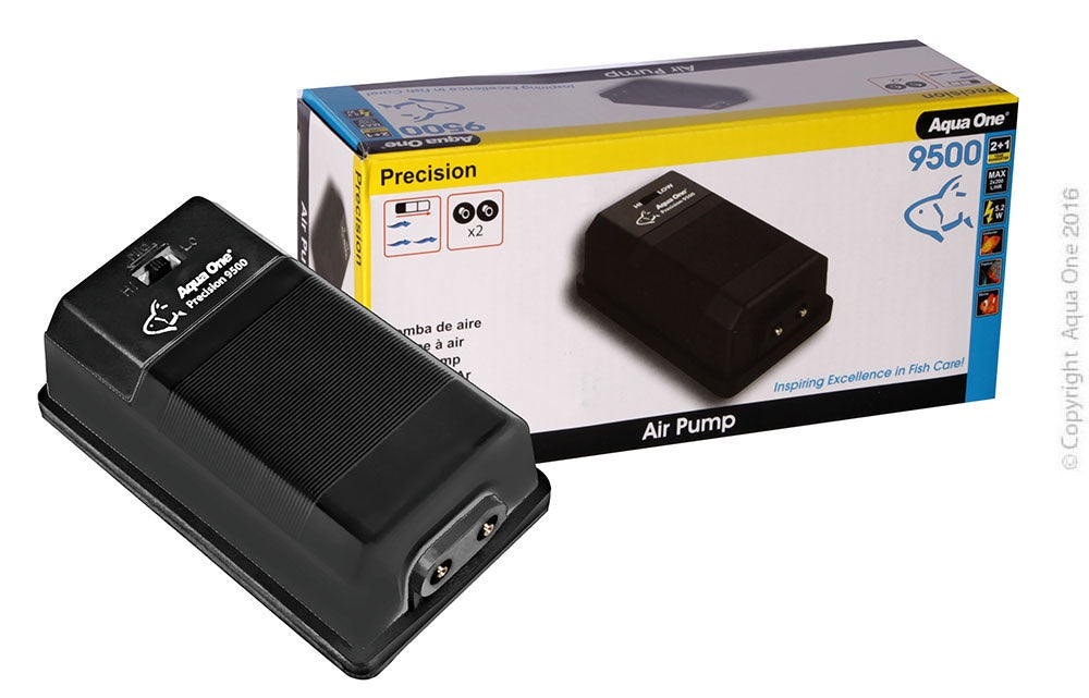 Aqua-One-Precision-9500-Air-Pump