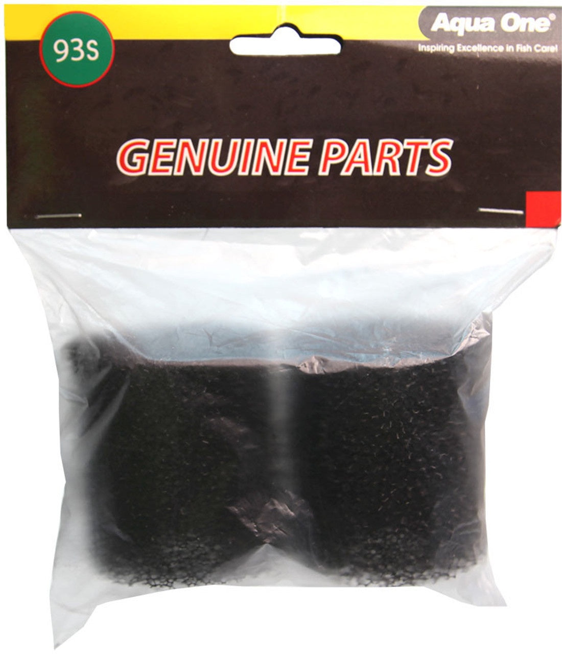 Aqua One ProSkim G216/220 - Sponge 2pk 93s  (25093S)