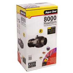 Aqua One ReefSim 8000 Wavemaker