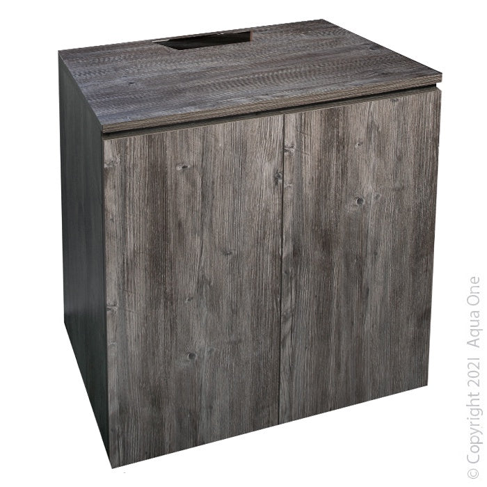 Aqua One ReefSys 180 Cabinet (60L x 55D x 80H cm) - Nebraska Oak