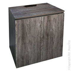 Aqua One ReefSys 180 Cabinet (60L x 55D x 80H cm) - Nebraska Oak
