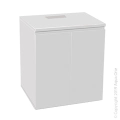 Aqua One ReefSys 180 Cabinet (60L x 55D x 80H cm) -  White