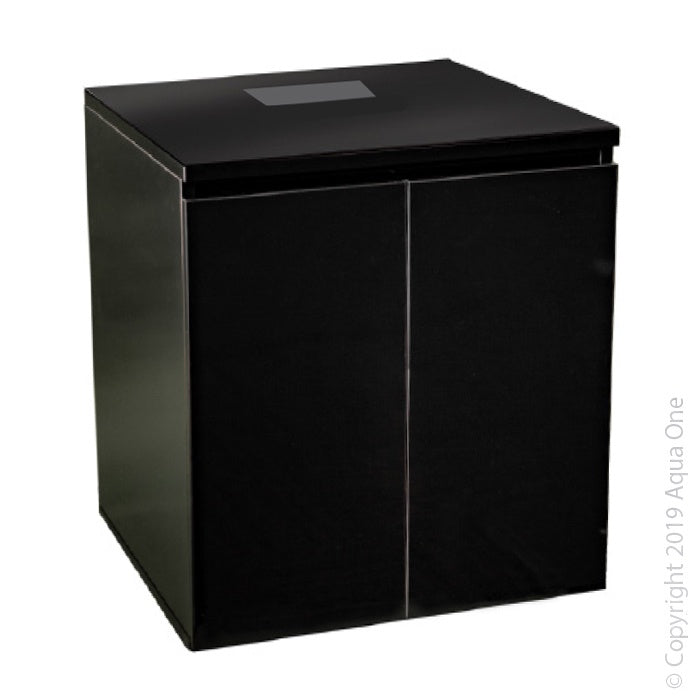 Aqua One ReefSys 180 Cabinet  (60L x 55D x 80H cm) - Black