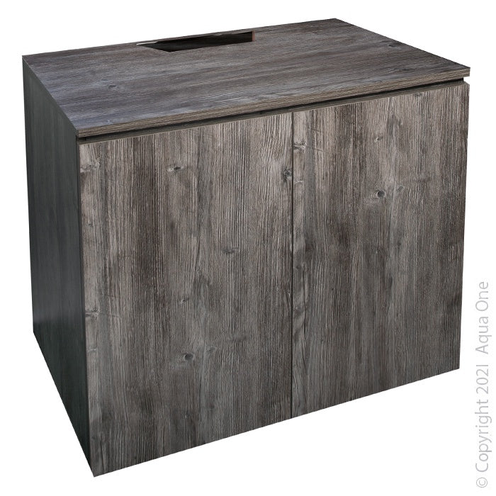 Aqua One ReefSys 255 Cabinet  (90L x 55D x 80H cm) - Nebraska Oak