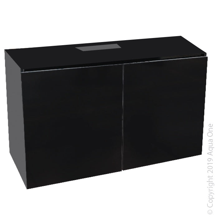 Aqua One ReefSys 326 Cabinet  (120L x 55D x 80H cm) - Black