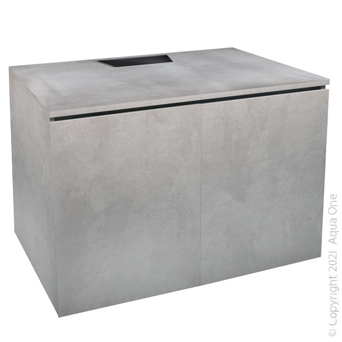 Aqua One ReefSys 326 Cabinet  (120L x 55D x 80H cm) - Concrete