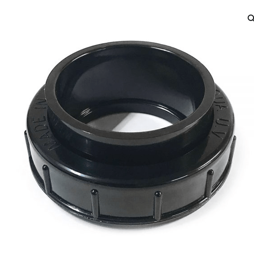 Aqua Ultraviolet Union Half 2" (No threat with O Ring and Union Ring) - AUV40264